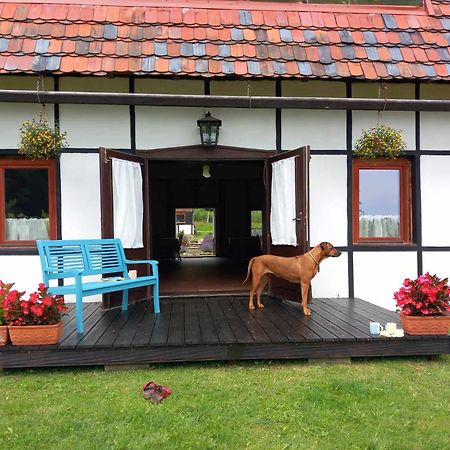 Austeria Staniszów Vila Jelenia Góra Exterior foto