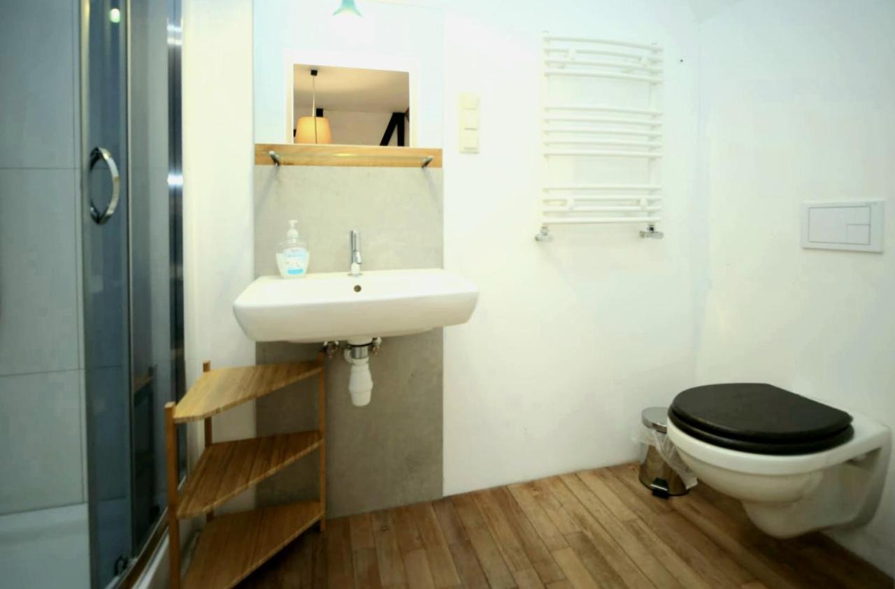 Austeria Staniszów Vila Jelenia Góra Exterior foto