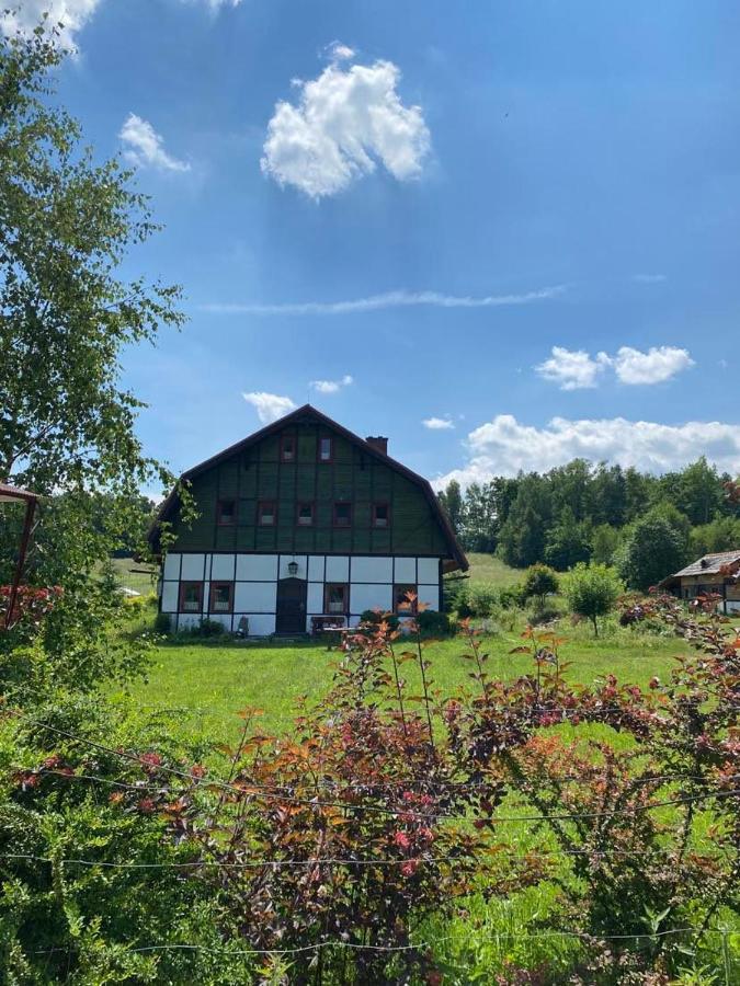 Austeria Staniszów Vila Jelenia Góra Exterior foto