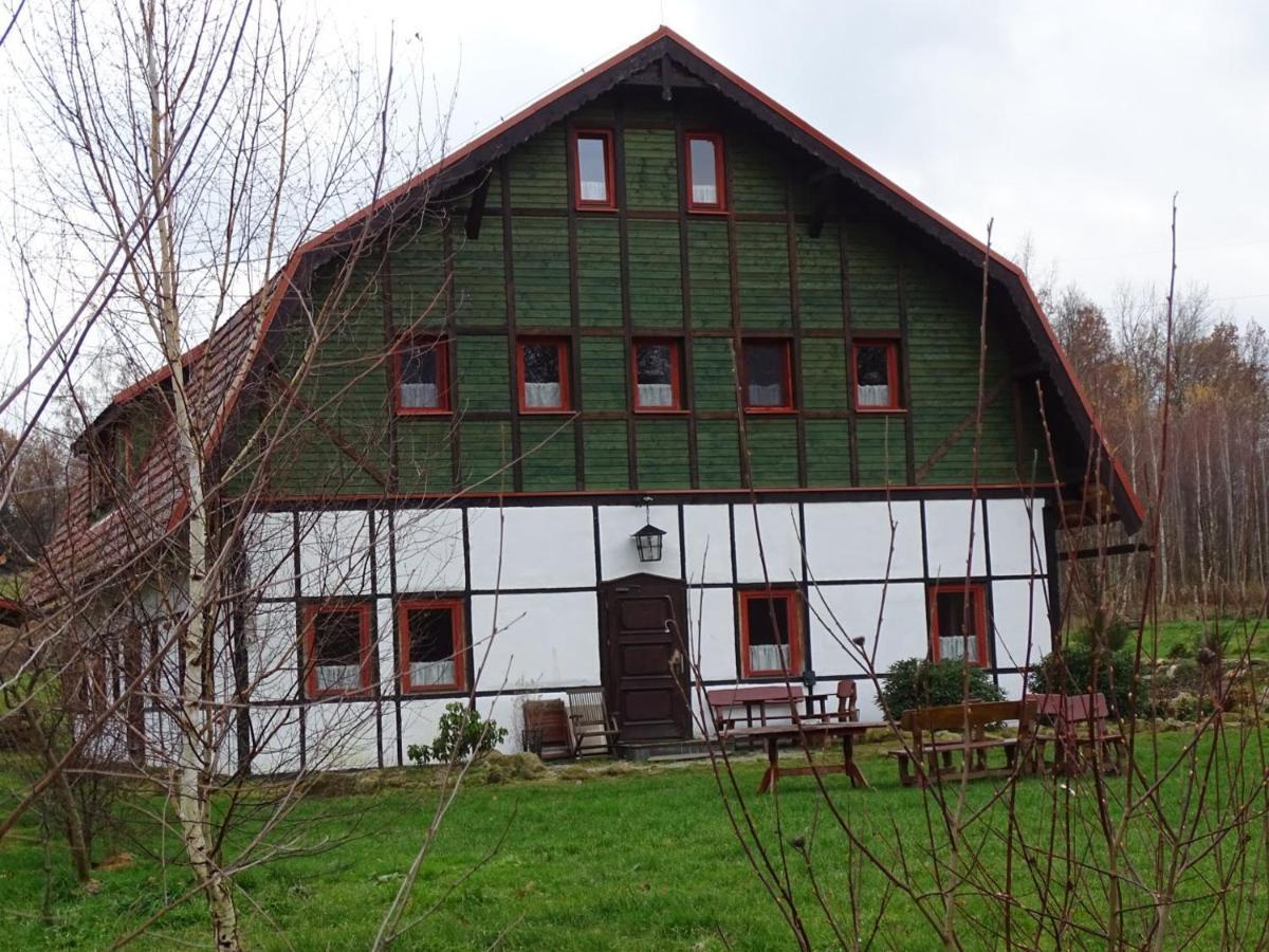 Austeria Staniszów Vila Jelenia Góra Exterior foto