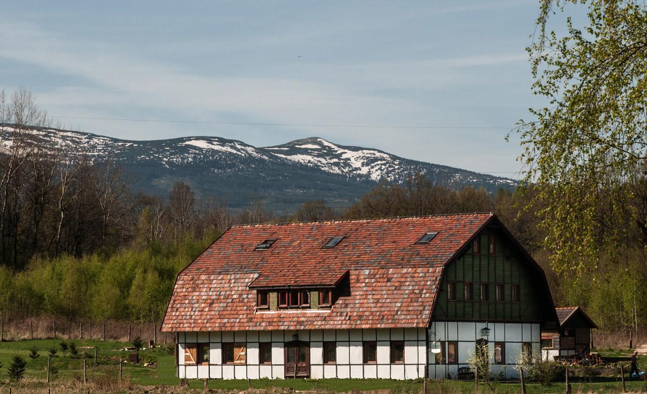 Austeria Staniszów Vila Jelenia Góra Exterior foto