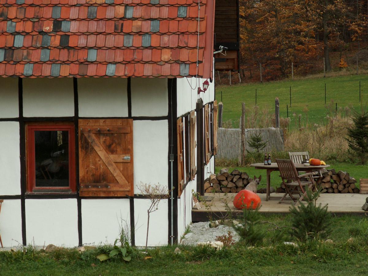 Austeria Staniszów Vila Jelenia Góra Exterior foto