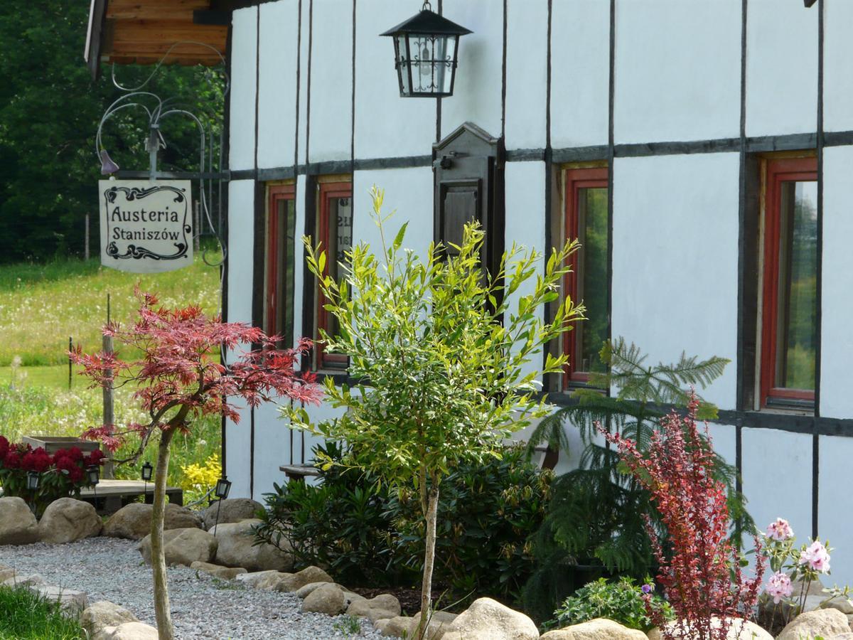 Austeria Staniszów Vila Jelenia Góra Exterior foto