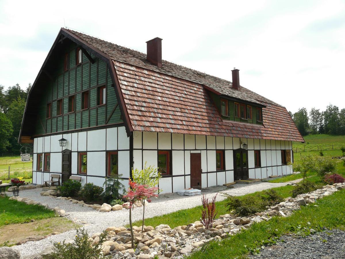 Austeria Staniszów Vila Jelenia Góra Exterior foto